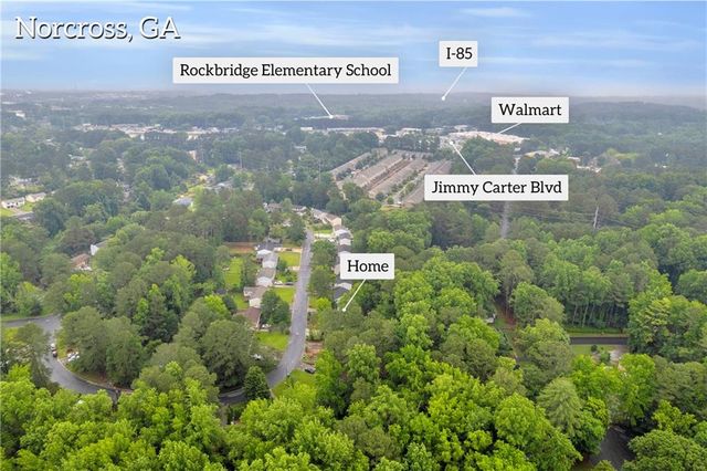 6338 Boyett Drive, Norcross, GA 30093