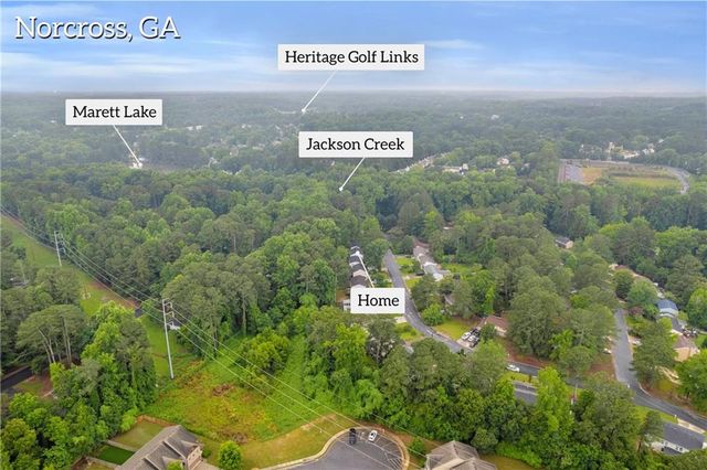 6338 Boyett Drive, Norcross, GA 30093