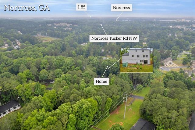6338 Boyett Drive, Norcross, GA 30093