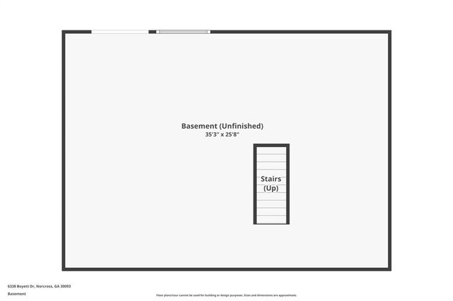 6338 Boyett Drive, Norcross, GA 30093