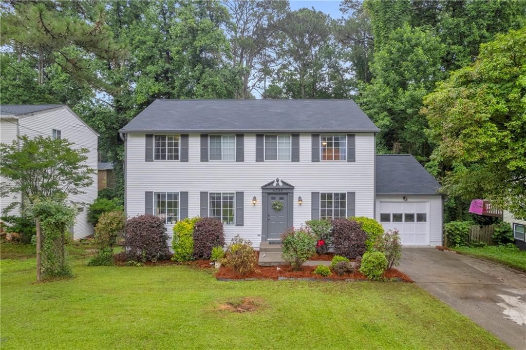 6338 Boyett Drive, Norcross, GA 30093