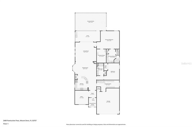 2489 PAWTUCKET PASS, Mount Dora, FL 32757
