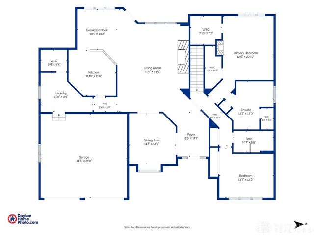 6723 Rosezita Lane, Miami Twp, OH 45459