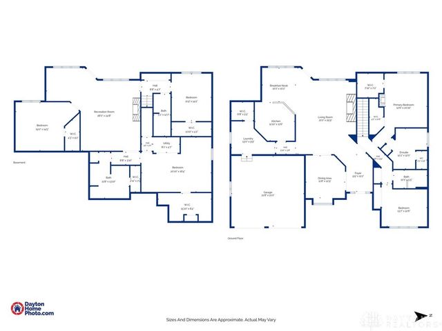 6723 Rosezita Lane, Miami Twp, OH 45459
