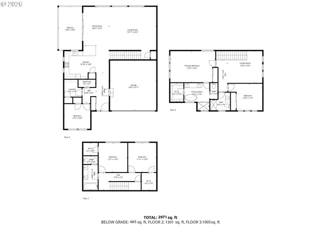 3105 Nw BLUE SKY Ln, Portland, OR 97229