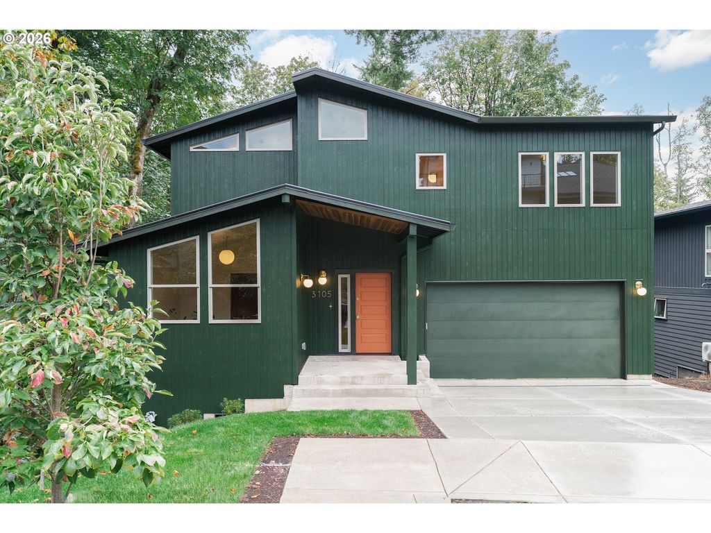 3105 Nw BLUE SKY Ln, Portland, OR 97229