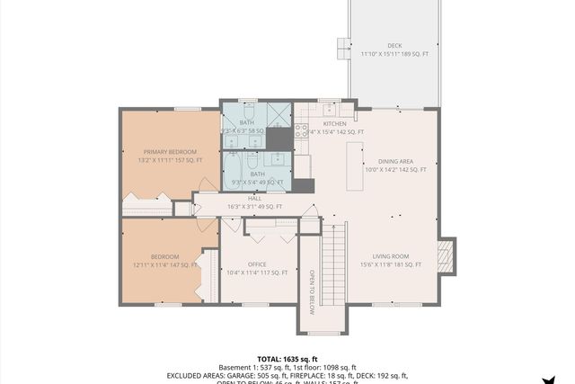 5181 Crumpacker DR, Roanoke, VA 24019