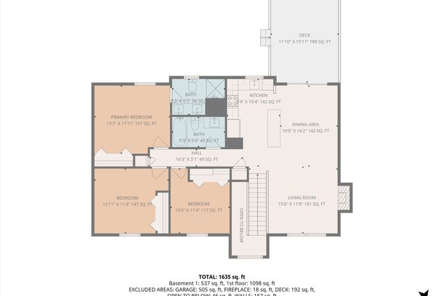 5181 Crumpacker DR, Roanoke, VA 24019