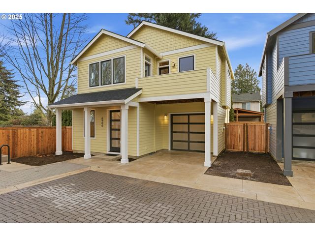 6900 Se Brooklyn St, Portland, OR 97206