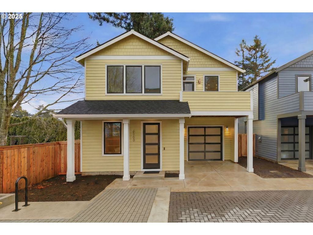 6900 Se Brooklyn St, Portland, OR 97206