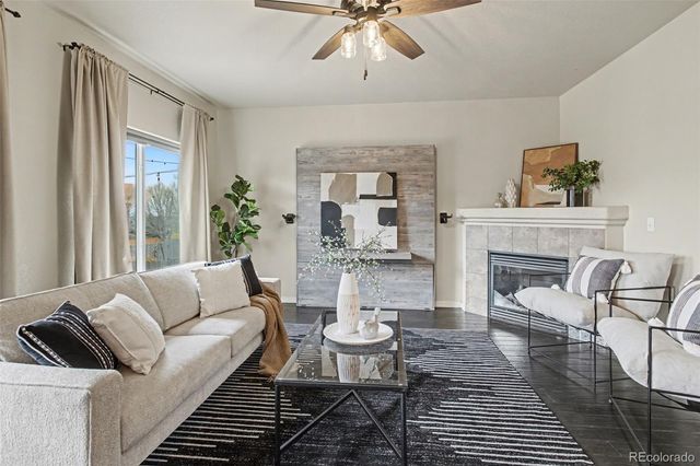 2371 Majestic Plains Court, Colorado Springs, CO 80915