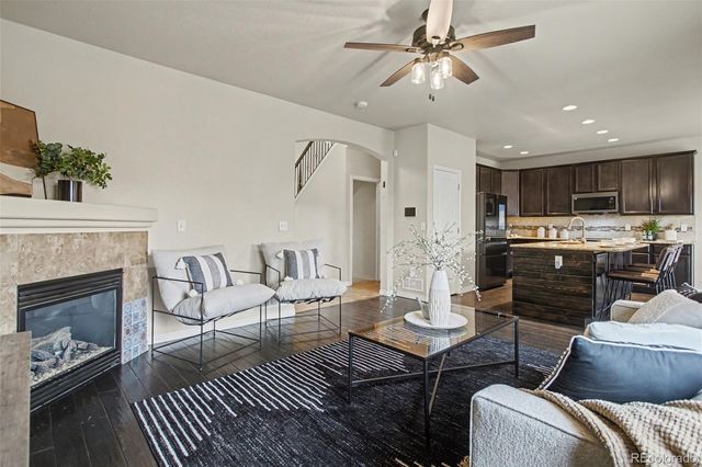 2371 Majestic Plains Court, Colorado Springs, CO 80915