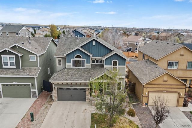 2371 Majestic Plains Court, Colorado Springs, CO 80915