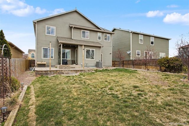 2371 Majestic Plains Court, Colorado Springs, CO 80915