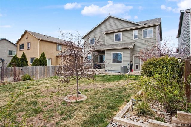 2371 Majestic Plains Court, Colorado Springs, CO 80915
