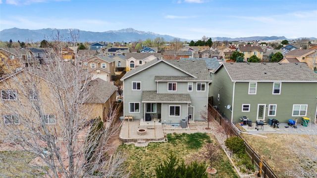 2371 Majestic Plains Court, Colorado Springs, CO 80915
