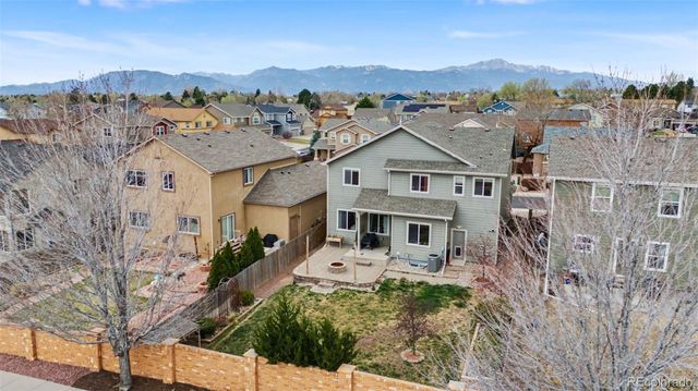 2371 Majestic Plains Court, Colorado Springs, CO 80915