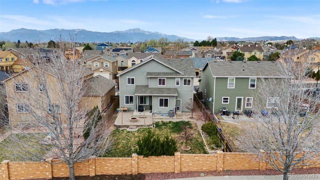 2371 Majestic Plains Court, Colorado Springs, CO 80915