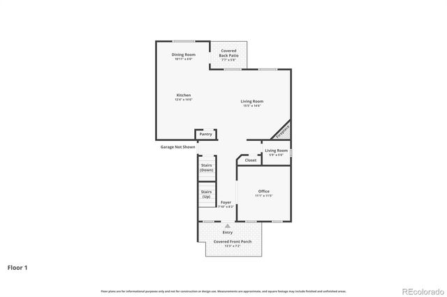 2371 Majestic Plains Court, Colorado Springs, CO 80915