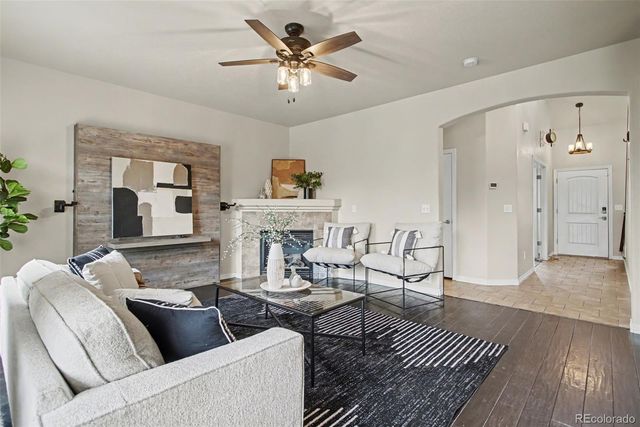 2371 Majestic Plains Court, Colorado Springs, CO 80915