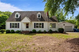 2106 NC Highway 62, Julian, NC 27283