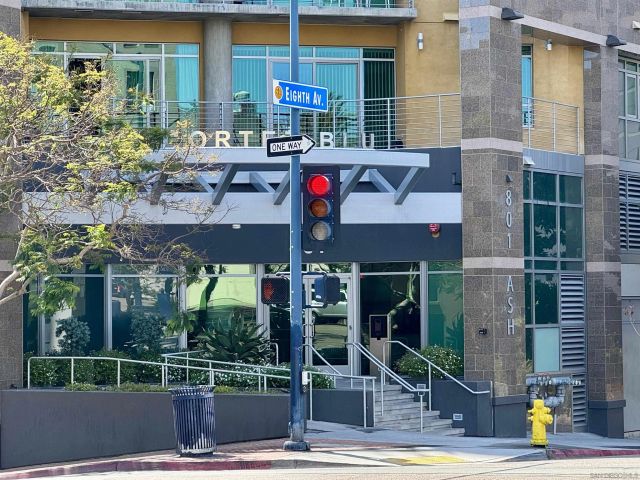 801 Ash St 101, San Diego, CA 92101