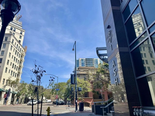 801 Ash St 101, San Diego, CA 92101
