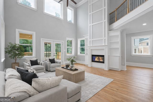 4267 Matisse Lane, Fairburn, GA 30213