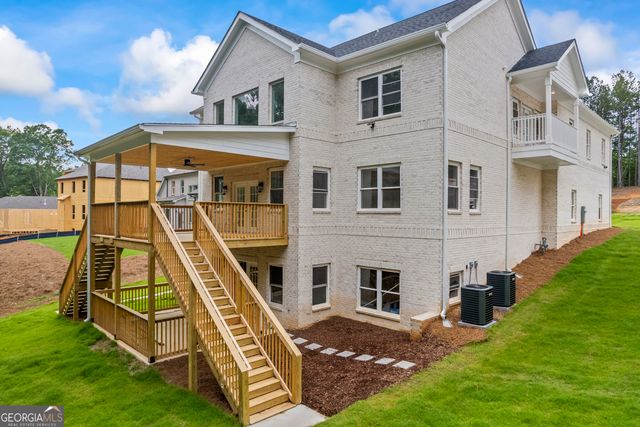 4267 Matisse Lane, Fairburn, GA 30213