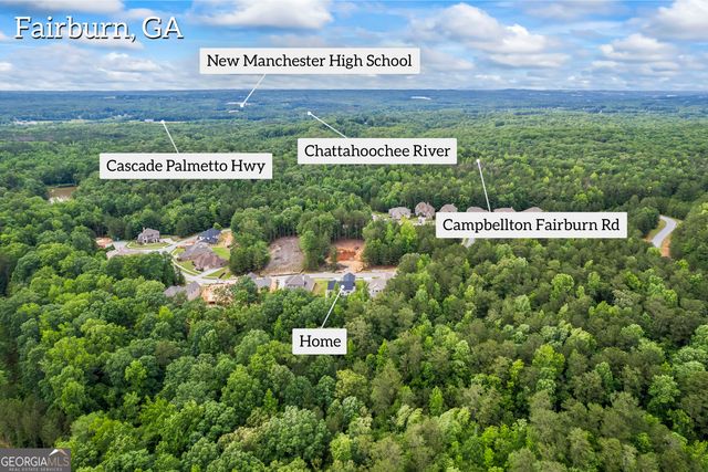 4267 Matisse Lane, Fairburn, GA 30213