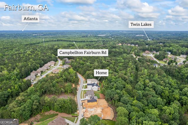 4267 Matisse Lane, Fairburn, GA 30213