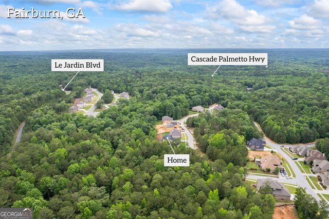 4267 Matisse Lane, Fairburn, GA 30213