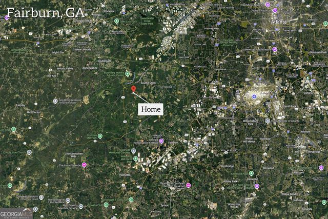 4267 Matisse Lane, Fairburn, GA 30213