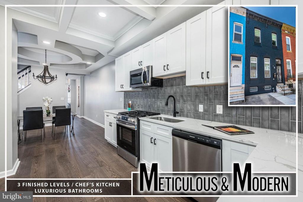 1715 E OLIVER ST, Baltimore, MD 21213