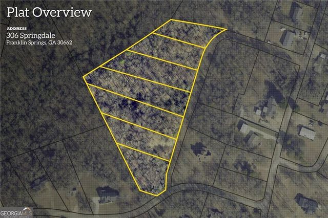 603 Springdale Drive, Royston, GA 30662