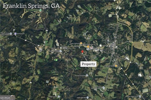 603 Springdale Drive, Royston, GA 30662