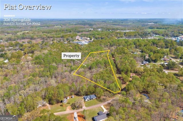 603 Springdale Drive, Royston, GA 30662
