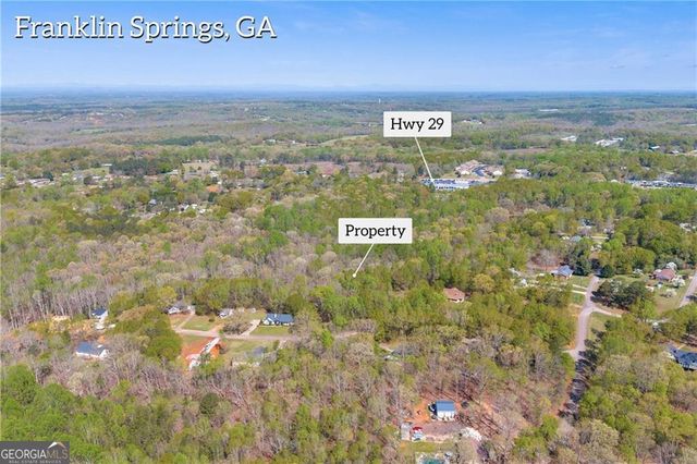 603 Springdale Drive, Royston, GA 30662