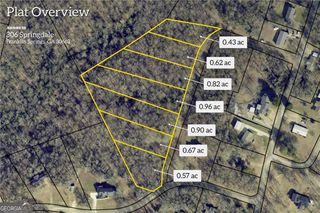 603 Springdale Drive, Royston, GA 30662