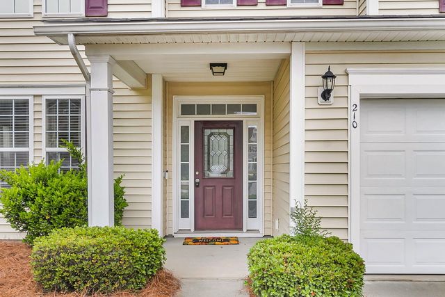 210 Sabal Palmetto Court, Moncks Corner, SC 29461