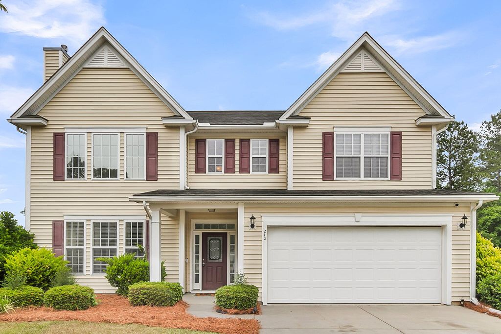 210 Sabal Palmetto Court, Moncks Corner, SC 29461