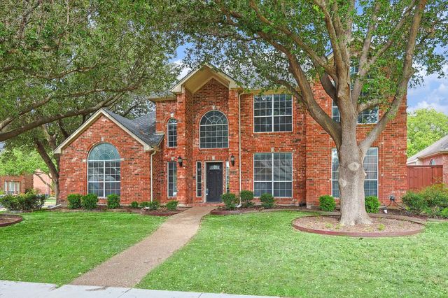 7201 Sage Meadow Way, Plano, TX 75024