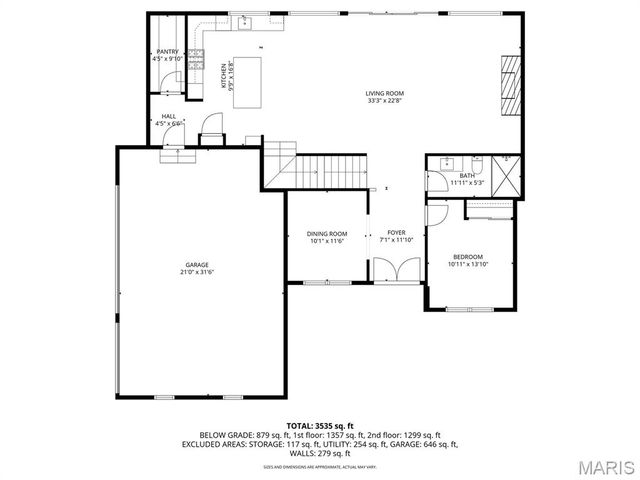 7123 Savannah Drive, Glen Carbon, IL 62034