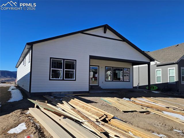 16367 Cattle Creek Court, Monument, CO 80132