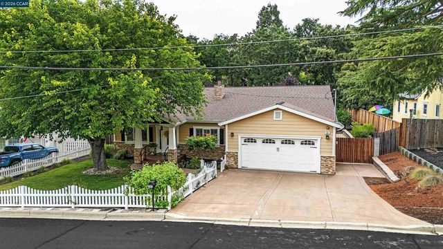 161 Valle Vista Dr, Danville, CA 94526