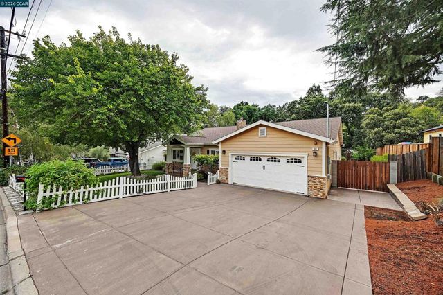 161 Valle Vista Dr, Danville, CA 94526