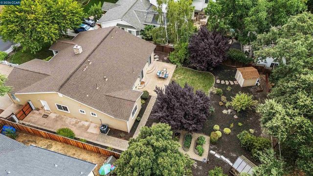 161 Valle Vista Dr, Danville, CA 94526