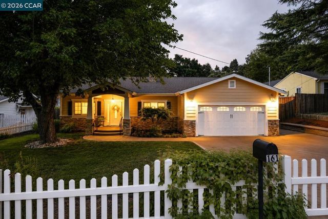 161 Valle Vista Dr, Danville, CA 94526
