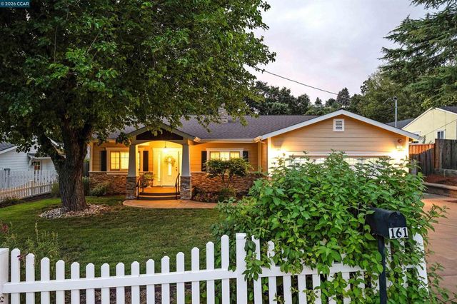 161 Valle Vista Dr, Danville, CA 94526