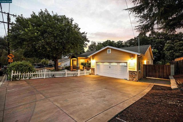 161 Valle Vista Dr, Danville, CA 94526